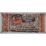 Brown's Best Cranberry Beans 1LB