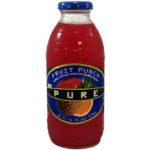 Mr. Pure Fruit Punch Juice 16oz