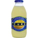 Mr. Pure Lemonade Juice 16oz