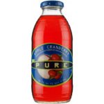 Mr. Pure Apple Cranberry Juice 16oz