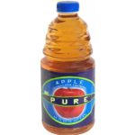 Mr. Pure 100% Apple Juice 64oz - WIC