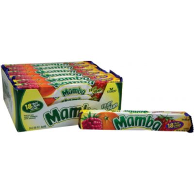 Mamba Regular 18ct 2.8 oz - Image 1