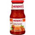 Herdez Salsa Casera Medium 16oz