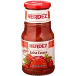 Herdez Salsa Casera Hot 16oz