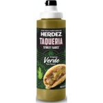 Herdez Taqueria Verde 9oz