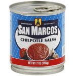 San Marcos Chipotle Salsa 7oz