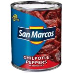 San Marcos Chipotle Peppers 28oz