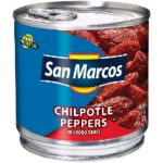 San Marcos Chipotle Peppers 11oz