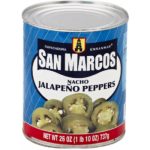 San Marcos Nacho Jalapeno Peppers 26oz