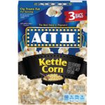 ACT II Kettle Corn 3pk