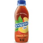 Snapple Peach Tea 16oz