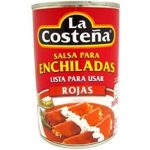 La Costena Enchiladas Red Sauce 14.81oz