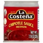 La Costena Chipotle Sauce 7.76oz