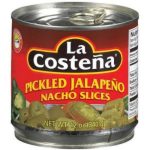 La Costena Nachos 12oz