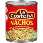 La Costena Nacho Jalapeno Peppers 26oz