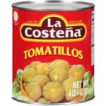 La Costena Green Tomatillo 2.8kg #10