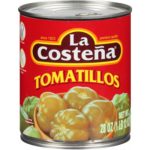 La Costena Green Tomatillo 28oz