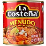 La Costena Menudo 25oz