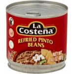 La Costena Refried Pinto Beans 14.1oz