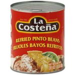 La Costena Refried Pinto Beans 28.9oz