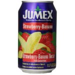 Jumex Can Strawberry-Banana Nectar 11.3oz