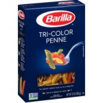 Barilla Tri-Color Penne 12oz