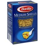 Barilla Medium Shells 16oz