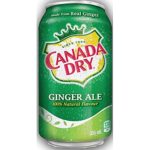 Canada Dry Ginger Ale 12oz