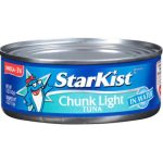 StarKist Tuna In Water 5oz - WIC