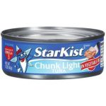 StarKist Tuna In Vegetable Oil 5oz - WIC