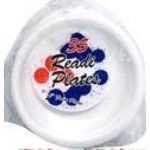 Readi Foam 6" Cake Plates 35ct