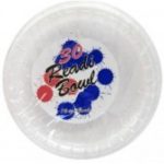 Readi Foam Bowl Plates (12oz) 30ct