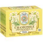 Tadin Chamomile Tea (Manzanilla) 24ct 0.76oz
