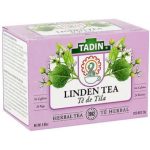 Tadin Linden Tea (Te de Tila) 24ct 1.27oz