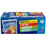 Caprisun Variety Pack 10pk 6oz