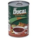 Ducal Refried Red Beans (Rojos) 15oz - WIC