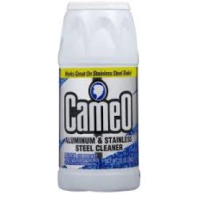 Cameo Aluminum & Stainless Steel Cleaner 10oz - Image 1