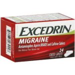 Excedrin Migraine 24 Caplets