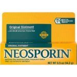 Neosporin First Aid Antibiotic Ointment 0.5 oz
