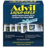Advil Dispenser Liqui-Gels 2 Caplets