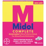 Midol Complete 16 Caplets