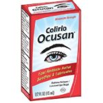 Colirio Ocusan Fast Redness Relief (15ml) 0.5oz