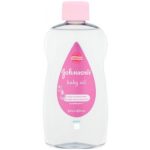 Johnson's Baby Oil 500ml