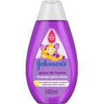 Johnson's Tangled Shampoo 500ml