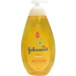 Johnson's Baby Shampoo 750ml