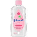 Johnson's Baby Oil 300ml