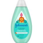 Johnson's No More Tangles Kids Shampoo 500ml