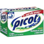 Picot Antacid (Sal de Uvas) 12ct