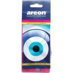 Areon Car Air Freshener Eye Bubble Gum