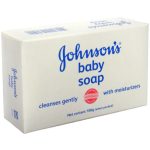 Johnson's Baby Bar Soap 100g